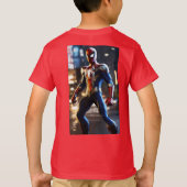 T - Shirt (Rückseite)