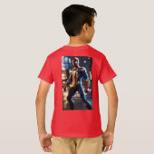 T - Shirt (Schwarz voll)