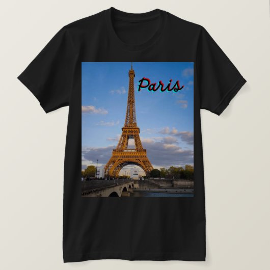 T - Shirt (Design vorne)