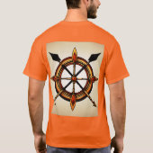 T - Shirt (Rückseite)