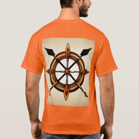 T - Shirt (Rückseite)