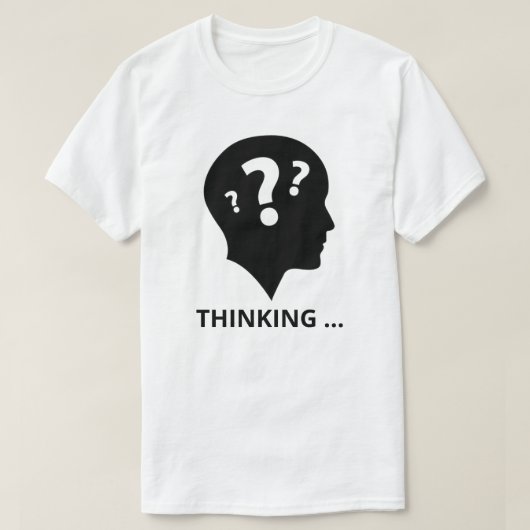 T - Shirt (Design vorne)
