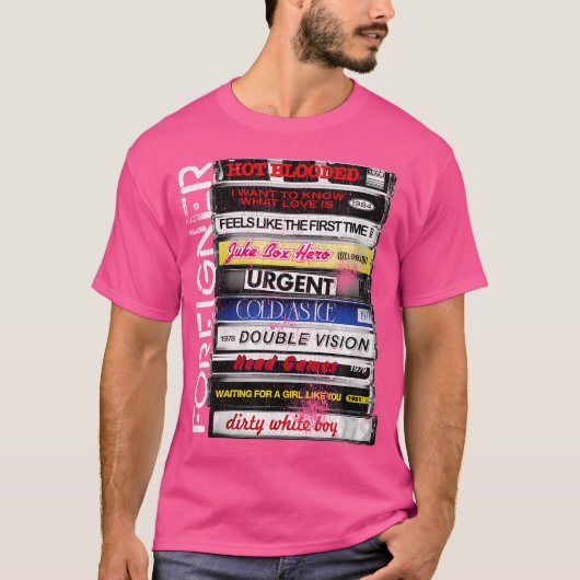 T-Shirt (Vorderseite)