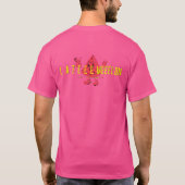 T-Shirt (Rückseite)