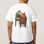 T-Shirt (Rückseite)