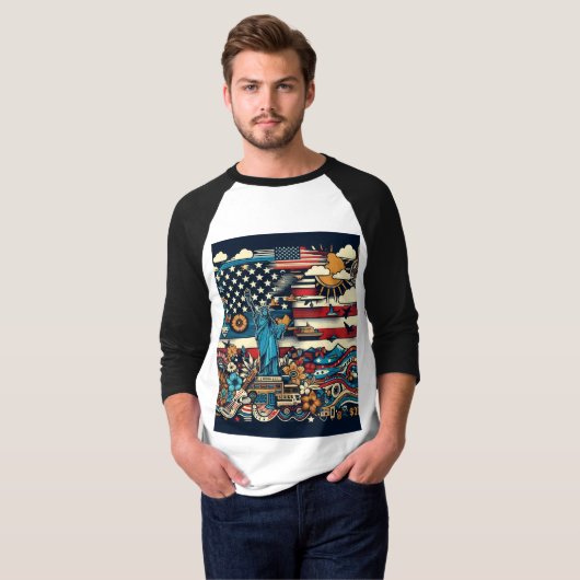 T SHIRT (Vorne ganz)