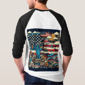 T SHIRT (Rückseite)