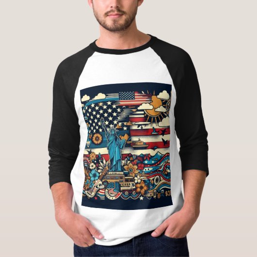 T SHIRT (Vorderseite)