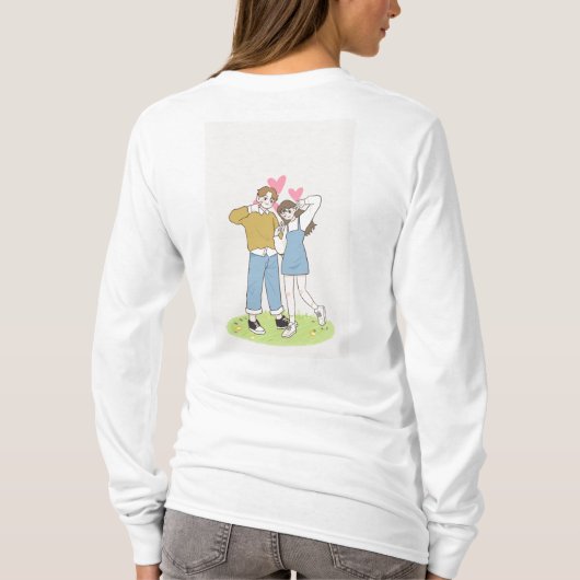 T - Shirt (Rückseite)