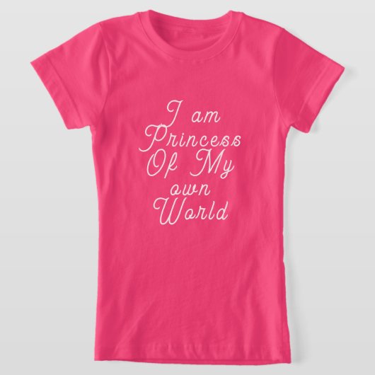 T-Shirt (Ablage )