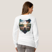 T - Shirt (Schwarz voll)