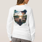 T - Shirt (Rückseite)