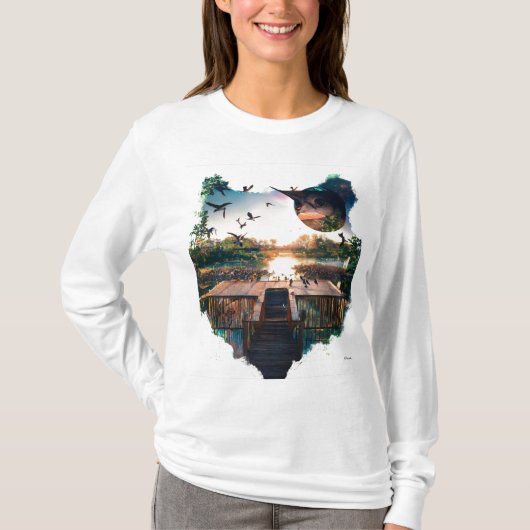 T - Shirt (Vorderseite)