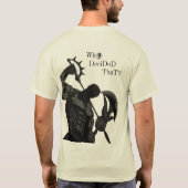 T-Shirt (Rückseite)