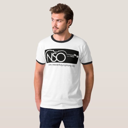 T - Shirt (Vorne ganz)