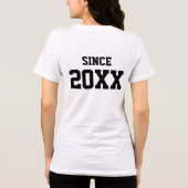 T - Shirt (Rückseite)