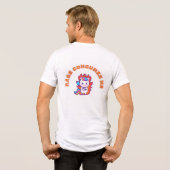 T - Shirt (Rückseite voll)