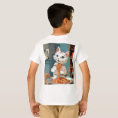T - Shirt (Schwarz voll)