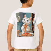 T - Shirt (Rückseite)
