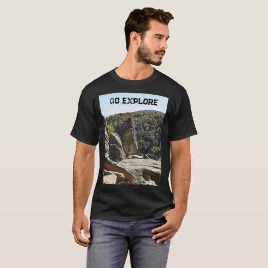 T - Shirt (Vorne ganz)