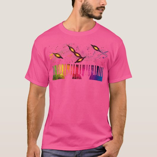 T-Shirt (Vorderseite)