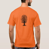 T - Shirt (Rückseite)