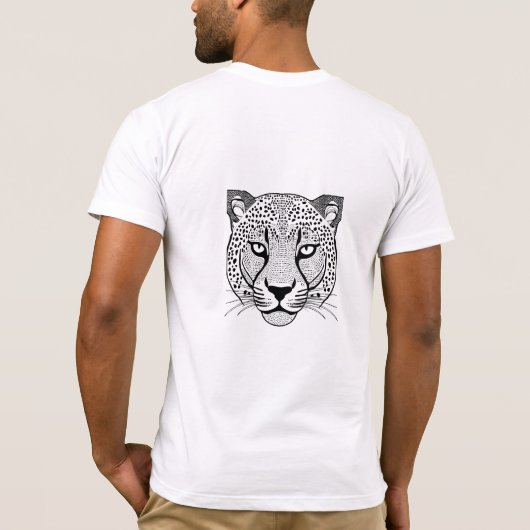 T - Shirt (Rückseite)