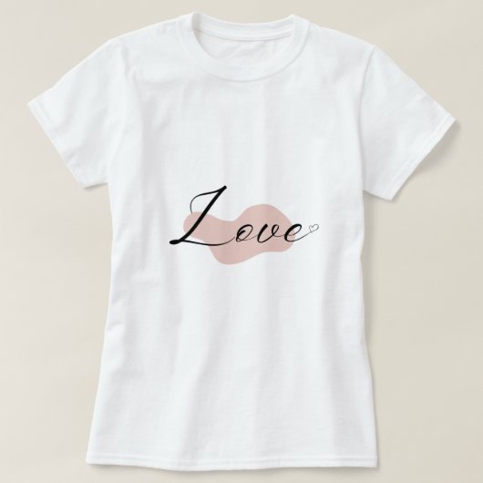 T-Shirt (Design vorne)