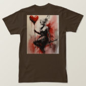 T - Shirt (Design Rückseite)