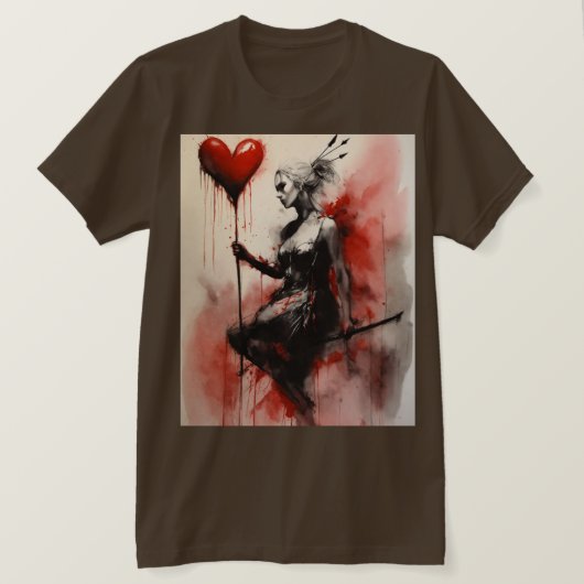 T - Shirt (Design vorne)