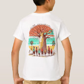 T-Shirt (Rückseite)