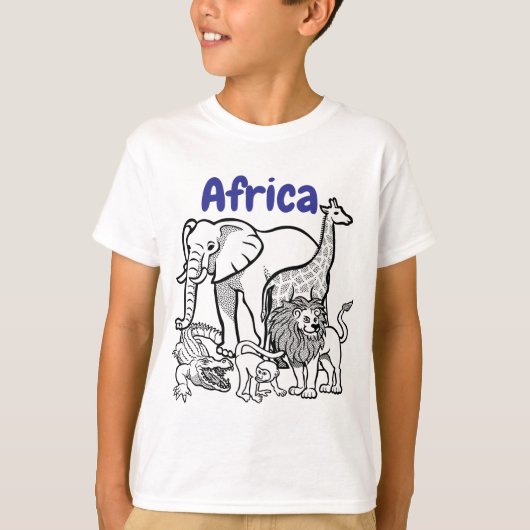 T-Shirt (Vorderseite)