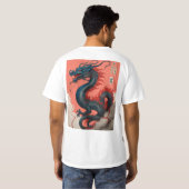 T - Shirt (Schwarz voll)