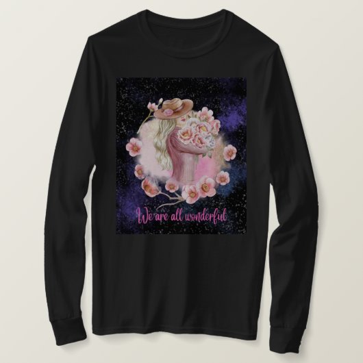 T-Shirt (Design vorne)