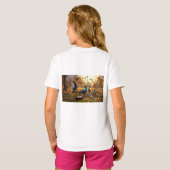 T - Shirt (Schwarz voll)