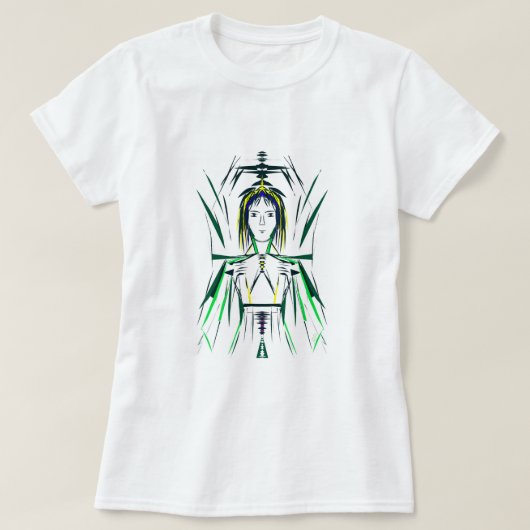 T-Shirt (Design vorne)