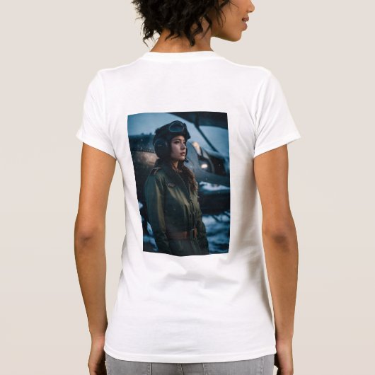 T - Shirt (Rückseite)