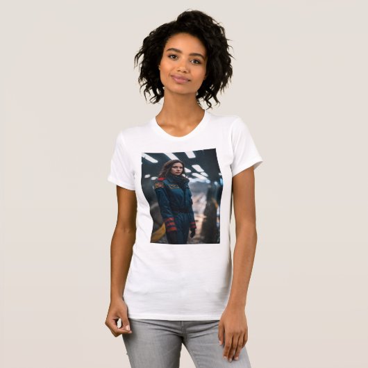 T - Shirt (Vorne ganz)