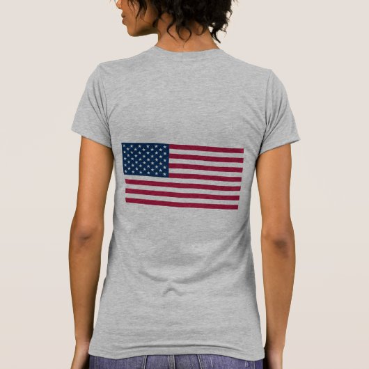 T - Shirt (Rückseite)