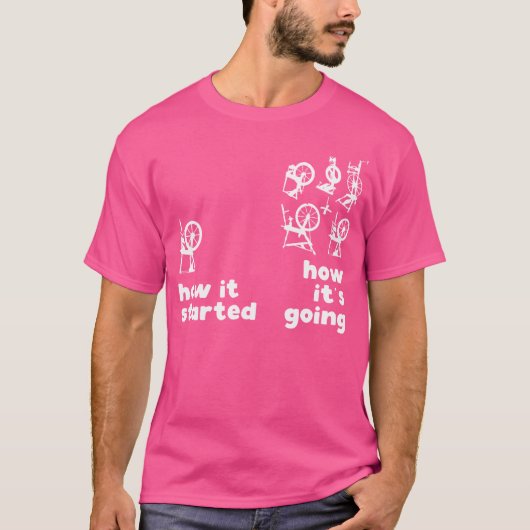 T-Shirt (Vorderseite)