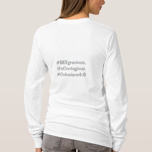 T - Shirt (Rückseite)