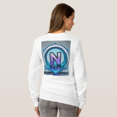 T - Shirt (Schwarz voll)