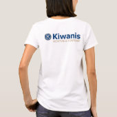 T-Shirt (Rückseite)