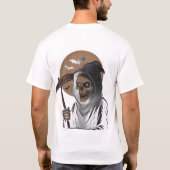 T - Shirt (Rückseite)