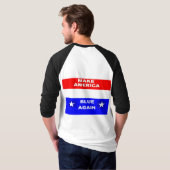 T-Shirt (Schwarz voll)