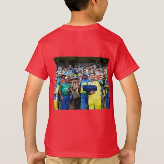 T - Shirt (Rückseite)