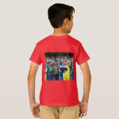 T - Shirt (Schwarz voll)