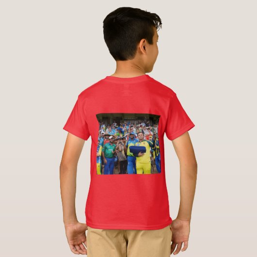 T - Shirt (Schwarz voll)