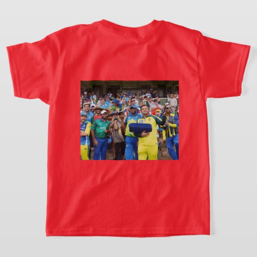 T - Shirt (AblageHinten)