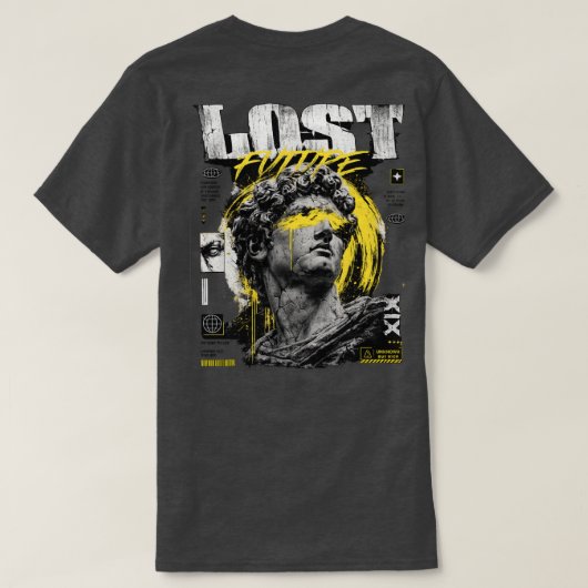 T-Shirt (Design Rückseite)